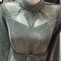 لباس مجلسی سایز ۳۶تا ۴۰|لباس|بردسیر, |دیوار