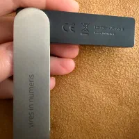کیف پول سخت افزاری برند Ledger Nano X|قطعات و لوازم جانبی رایانه|تهران, مینی‌سیتی (شهرک نفت)|دیوار