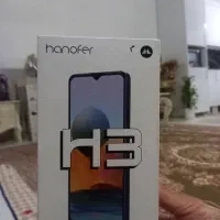 گوشی لمسی ایرانی هانوفر