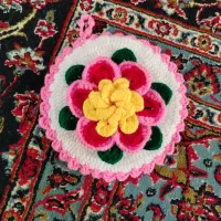 دستگیره بافتنی شیک