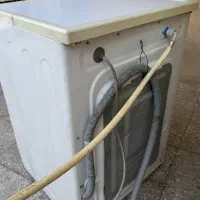 ماشین لباسشویی دوو ۷ کیلویی|ماشین لباسشویی و خشک‌کن لباس|پاکدشت, خاتون آباد|دیوار