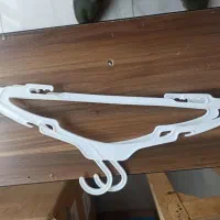 چوب لباسی  پلاستیکی نو محکم