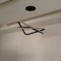 لوستر مدرن کاملا نو تو کارتن