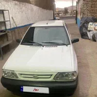پراید ۹۸دوگانه بدون رنگ