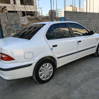 سمند ال ایکس xu7 مدل ۹۹