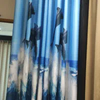 انواع مدل پرده کیانشهر