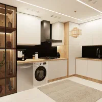 دکوراسیون داخلی  از طراحی تا  نصابی