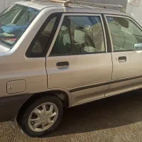 پراید مدل ۸۹ دوگانه شرکتی