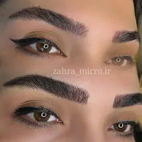 میکروبلیدینگ ابرو