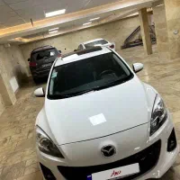 مزدا ۳نیو تیپ ۴مدل ۹۷|خودرو سواری و وانت|ارومیه, |دیوار