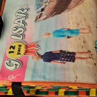 زیر انداز ۹ متری گلسار