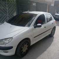 ۲۰۶ مدل ۹۰|خودرو سواری و وانت|اصفهان, پوریای ولی|دیوار