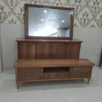 ست کنسول و میزتی وی ۱۰۶ شرکتی بیستا طرح|بوفه، ویترین، کنسول|همدان, |دیوار