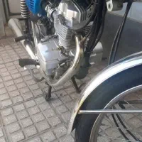 تکتاز ۱۲۵ استارتی|موتورسیکلت|سمنان, |دیوار