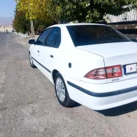 سمندef7 دوگانه کارخانه