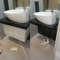 تاسیسات، نصب شیرآلات ،تعمیرات کابینت و تعویض صفحه|خدمات پیشه و مهارت|تهران, سعادت‌آباد|دیوار