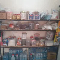 رگال چوبی سه طبقه سالم|فروشگاه و مغازه|تنکمان, |دیوار