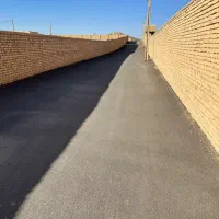 ۱۰۹۰ متر ۴ دیواری مسکونی دوکله