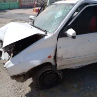 پراید ۸۸دوگانه سوز تصادفی|خودرو سواری و وانت|شیروان (خراسان), |دیوار