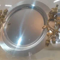 سینی پارچ و لیوان|ظروف سرو و پذیرایی|یزد, |دیوار