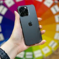 ایفون۱۴پرومکس بدون کوچکترین نقطه iphone14promax
