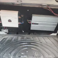 سیستم صوتی خودرو|قطعات یدکی و لوازم جانبی|فردیس, شهرک ۱۱۰|دیوار