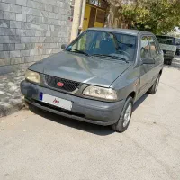 پراید مدل ۸۵ تمام رنگ