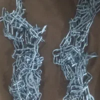 زنجیر چرخ پراید بدون استفاده شده|قطعات یدکی و لوازم جانبی|بومهن, |دیوار