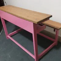 نیمکت کودکانه