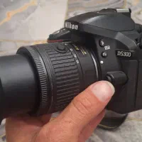 فروش ووربین نیکون D5300|دوربین عکاسی و فیلم‌برداری|تهران, پردیسان|دیوار