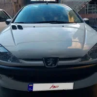 پژو 206 تیپ 5|خودرو سواری و وانت|اندیشه, اندیشه فاز ۲|دیوار