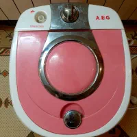 کهنه شور A.E.G مینی واش آلمانی سالم