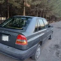 پراید 141 نوک مدادی مدل87 بنزینی