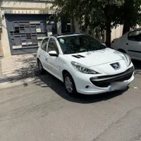 پژو 207i پانوراما دندهای، مدل ۱۴۰۱