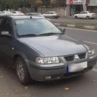 سمند ۸۹ ال ایکس