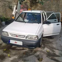 پراید ۱۳۱ عروسک بی رنگ فوری|خودرو سواری و وانت|رشت, قاسمیه|دیوار