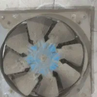 ۲عددفن هواکش