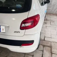 ۲۰۷ پانا ۱۴۰۳|خودرو سواری و وانت|مشهد, تربیت (صدف)|دیوار