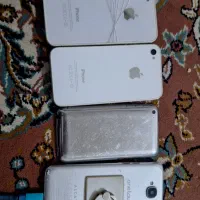 گوشی اپل ۴ و ۴s