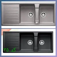 سینک گرانیتی|مصالح و تجهیزات ساختمان|پاکدشت, پاکدشت (مامازند)|دیوار