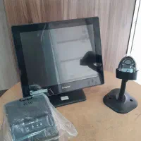 صندوق فروشگاهی pos bank Apexa مدل ۱۴۰۲