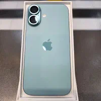 IPhone 16 نرمال 256 گیگ|موبایل|تهران, شهرک غرب|دیوار