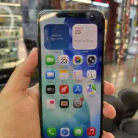 آیفون ۱۲ پرومکس ۲۵۶گیگ بی نقطه|موبایل|تهران, مدائن|دیوار