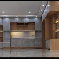 کابینت آماده|مصالح و تجهیزات ساختمان|اسلام‌شهر, شهرک مفیدی|دیوار