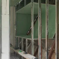 کناف سقف و دیوار ،اجرای سریع و باضمانت|خدمات پیشه و مهارت|لاهیجان, جمهوری|دیوار