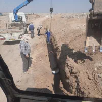 اجاره بیل میکانیکی زنجیری خاکبرداری و تخریب|خدمات حمل و نقل|بهارستان, |دیوار