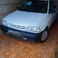 پراید وانت صفر خشک