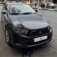 دناپلاس توربو ۹۹مشکی|خودرو سواری و وانت|اراک, |دیوار