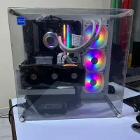 فروش کیس گیمینگ کامل