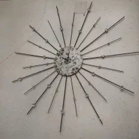 ساعت دیواری